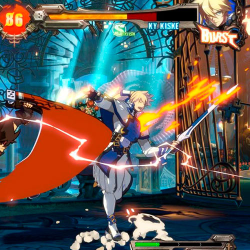 Buy Guilty Gear Xrd REV 2 Cd Key Steam Global